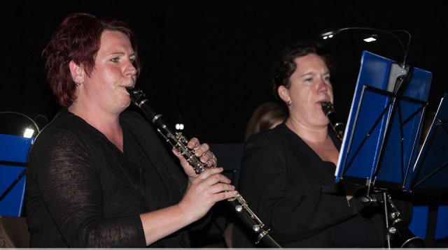 Donateursconcert (zaterdag 16 april 2016)
